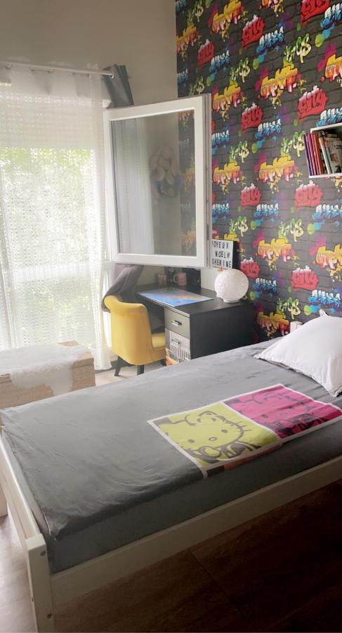 Chambre Avec Salle De Bain Privee Valenton Kültér fotó