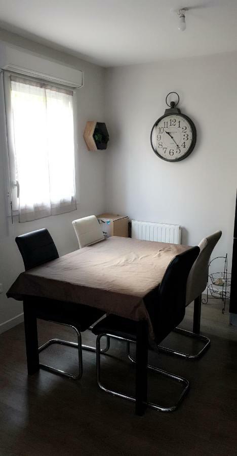 Chambre Avec Salle De Bain Privee Valenton Kültér fotó