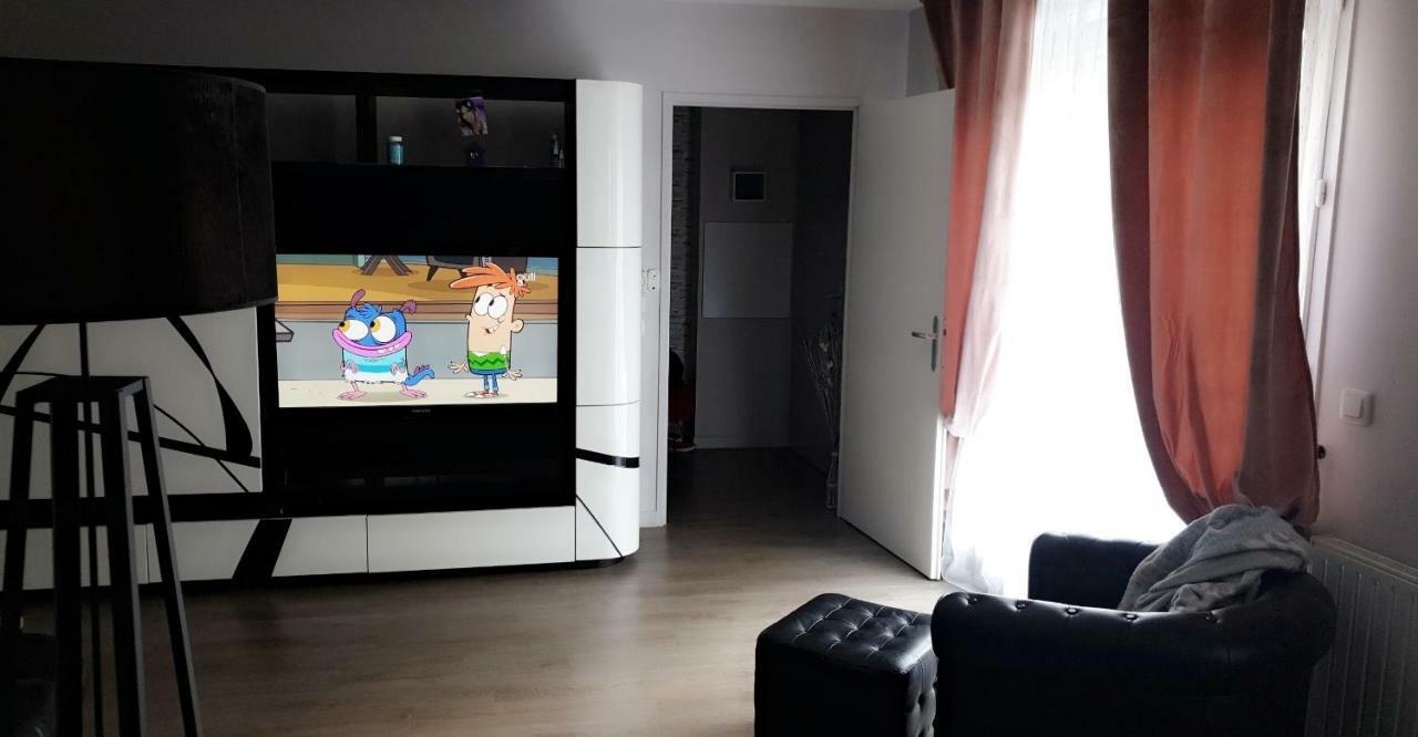 Chambre Avec Salle De Bain Privee Valenton Kültér fotó