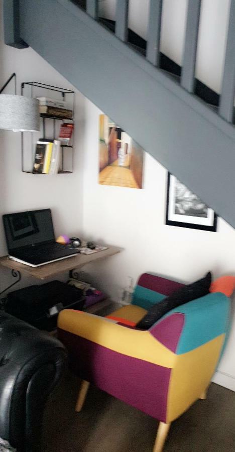 Chambre Avec Salle De Bain Privee Valenton Kültér fotó