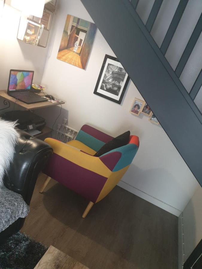 Chambre Avec Salle De Bain Privee Valenton Kültér fotó